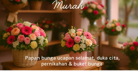 Toko Bunga Karyamukti
